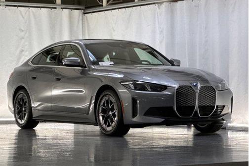 2025 BMW i4 Gran Coupe eDrive40