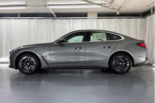 2025 BMW i4 Gran Coupe eDrive40
