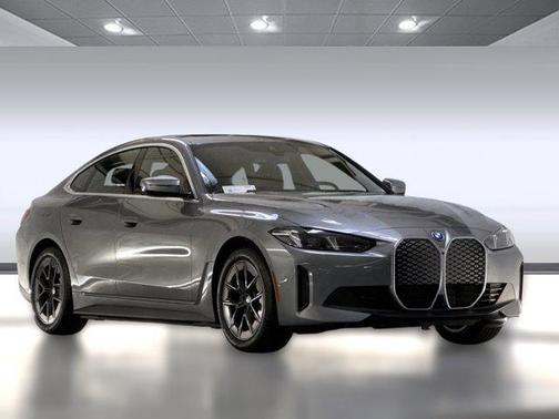 2025 BMW i4 Gran Coupe eDrive40