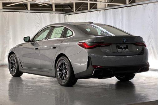 2025 BMW i4 Gran Coupe eDrive40