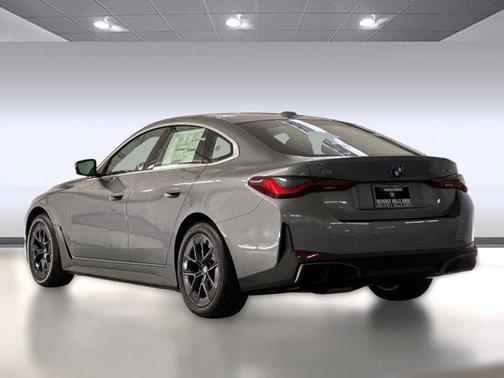 2025 BMW i4 Gran Coupe eDrive40