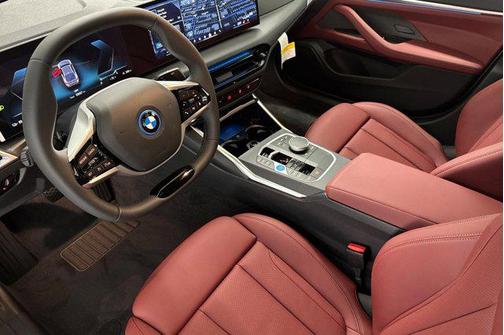 2025 BMW i4 Gran Coupe eDrive40