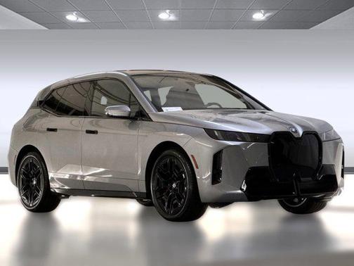 2026 BMW iX xDrive60