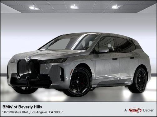 2026 BMW iX xDrive60