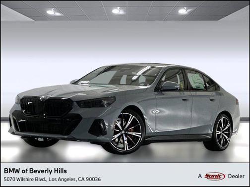 2026 BMW 530 i