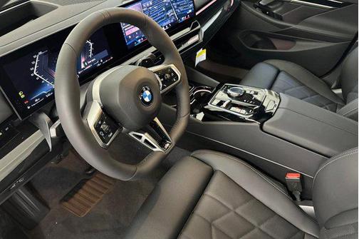 2026 BMW 530 i