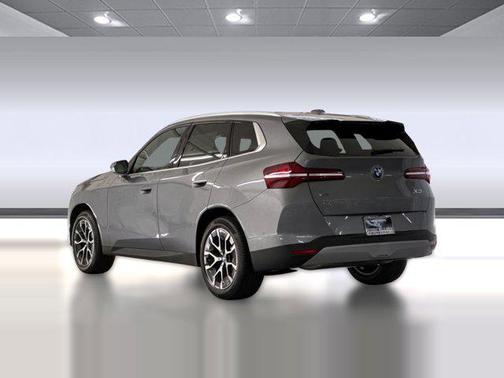 Skyscraper Grey Metallic 2026 BMW X3 30 xDrive