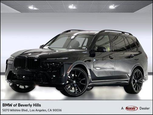 2026 BMW X7 M60i
