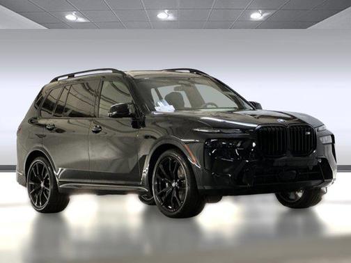 2026 BMW X7 M60i