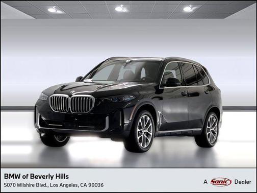 2026 BMW X5 sDrive40i