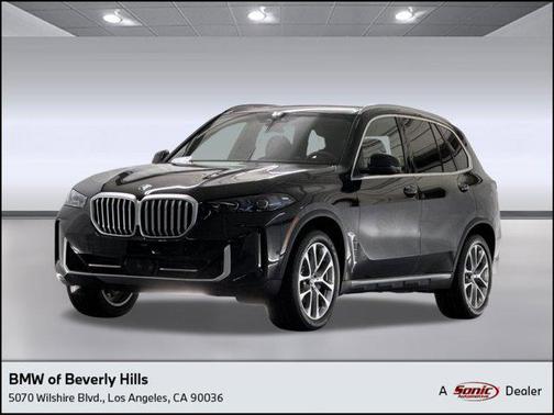 2026 BMW X5 sDrive40i