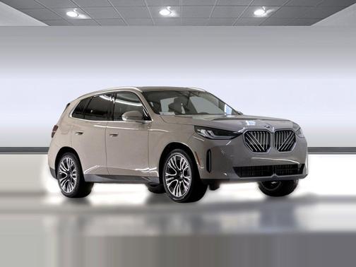 Dune Grey Metallic 2026 BMW X3 30 xDrive