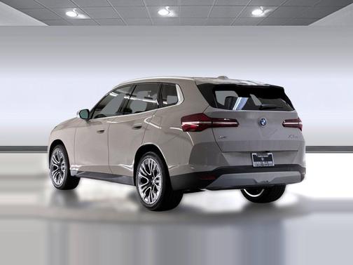 Dune Grey Metallic 2026 BMW X3 30 xDrive
