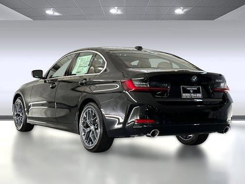2025 BMW 330 i