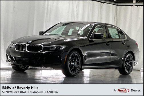2025 BMW 330 i