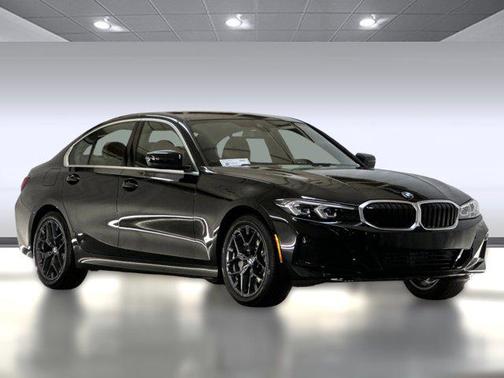 2025 BMW 330 i