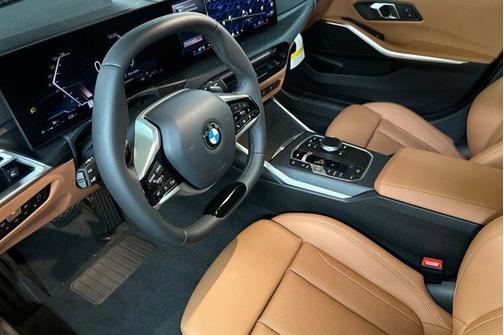 2025 BMW 330 i