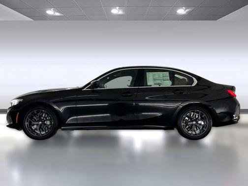 2025 BMW 330 i