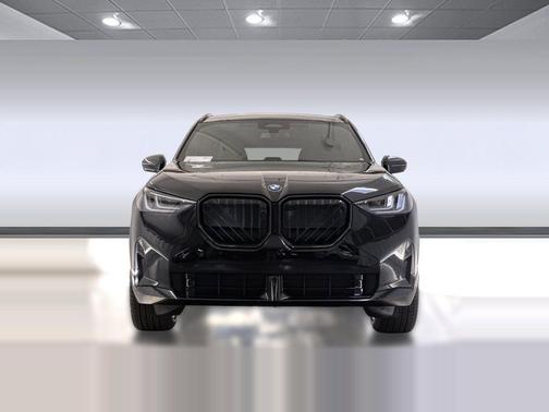Black Sapphire Metallic 2026 BMW X3 30 xDrive