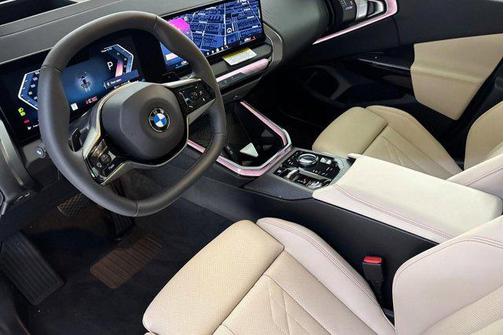 Tanzanite Blue II Metallic 2026 BMW X3 30 xDrive