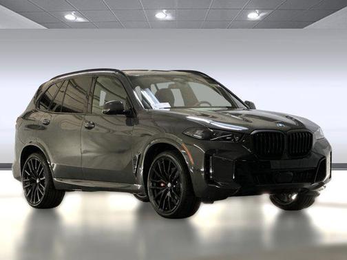 2026 BMW X5 sDrive40i
