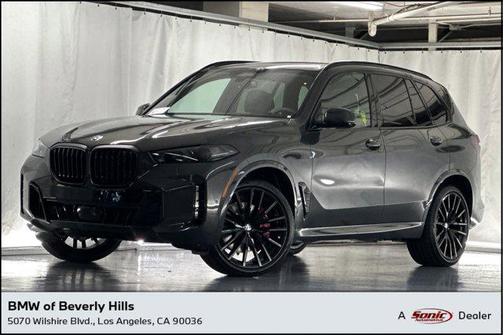 2026 BMW X5 sDrive40i