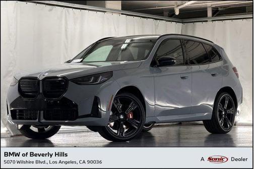 2026 BMW X3 M50 xDrive