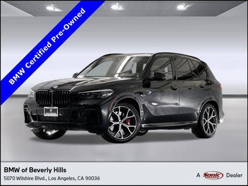 2022 BMW X5 PHEV xDrive45e