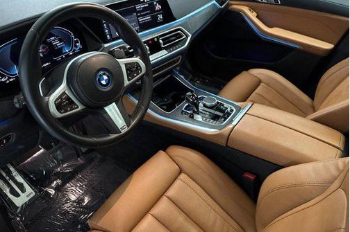 2022 BMW X5 PHEV xDrive45e