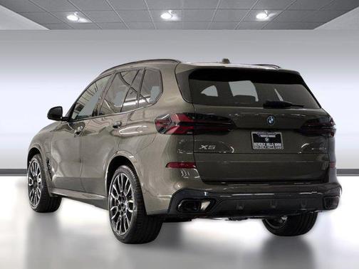 2026 BMW X5 PHEV xDrive50e