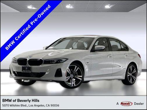 2023 BMW 330e Base