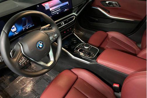 2023 BMW 330e Base