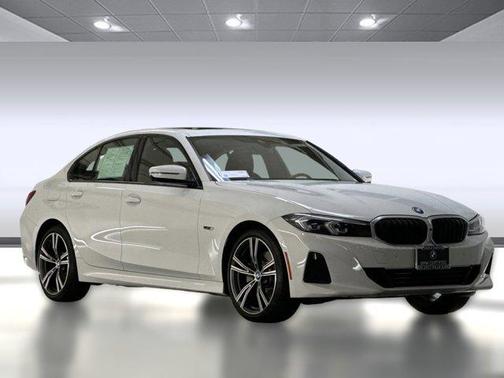 2023 BMW 330e Base