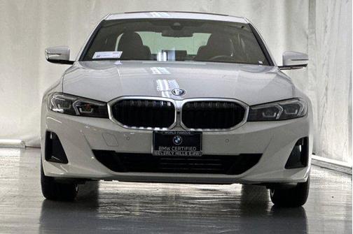 2023 BMW 330e Base