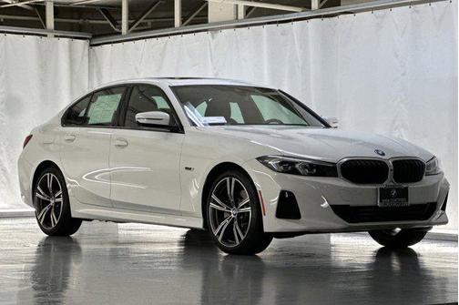 2023 BMW 330e Base