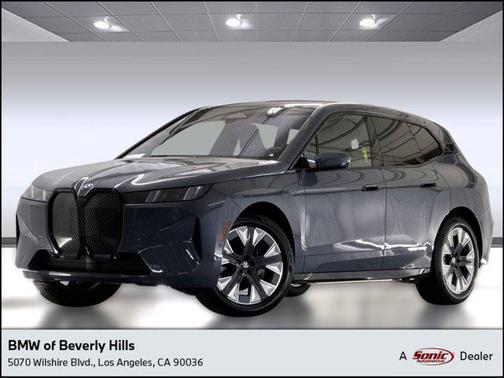 2026 BMW iX xDrive45