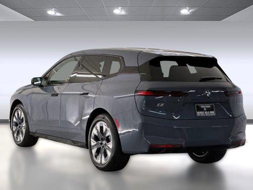 2026 BMW iX xDrive45