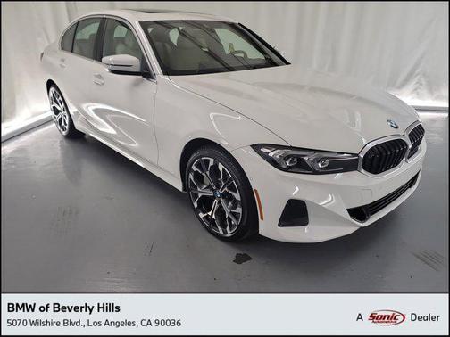 2025 BMW 330 i