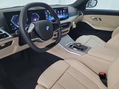 2025 BMW 330 i