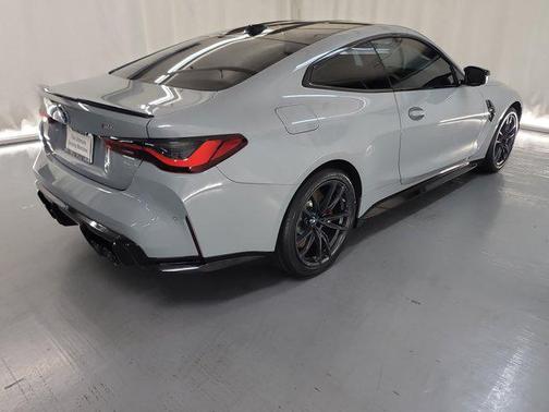 2024 BMW M4 Base
