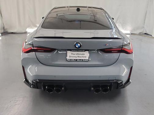 2024 BMW M4 Base