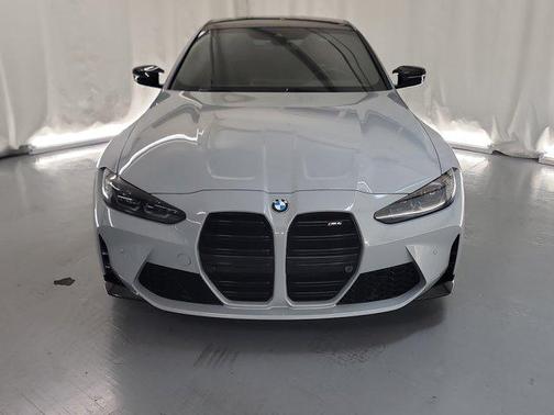 2024 BMW M4 Base