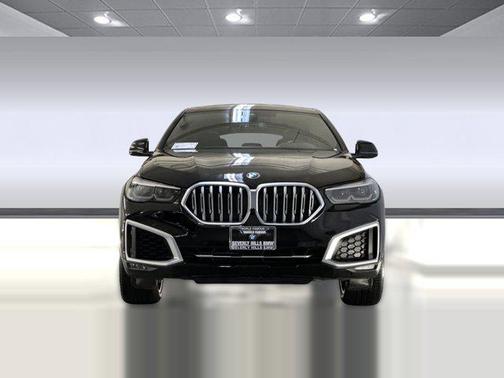 2020 BMW X6 sDrive40i