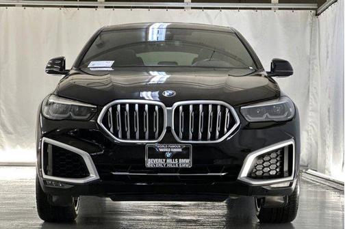 2020 BMW X6 sDrive40i