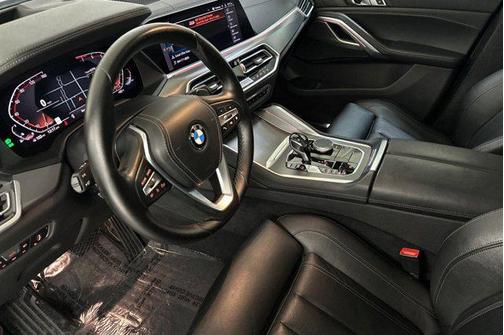 2020 BMW X6 sDrive40i