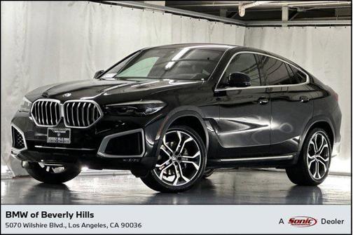 2020 BMW X6 sDrive40i