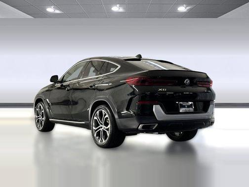 2020 BMW X6 sDrive40i