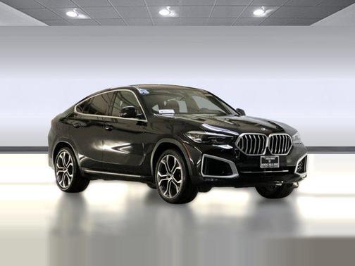 2020 BMW X6 sDrive40i