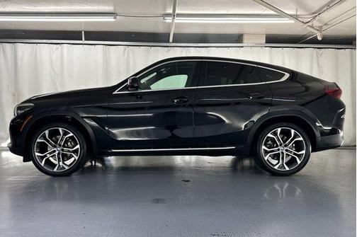 2020 BMW X6 sDrive40i