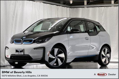 2018 BMW i3 94 Ah